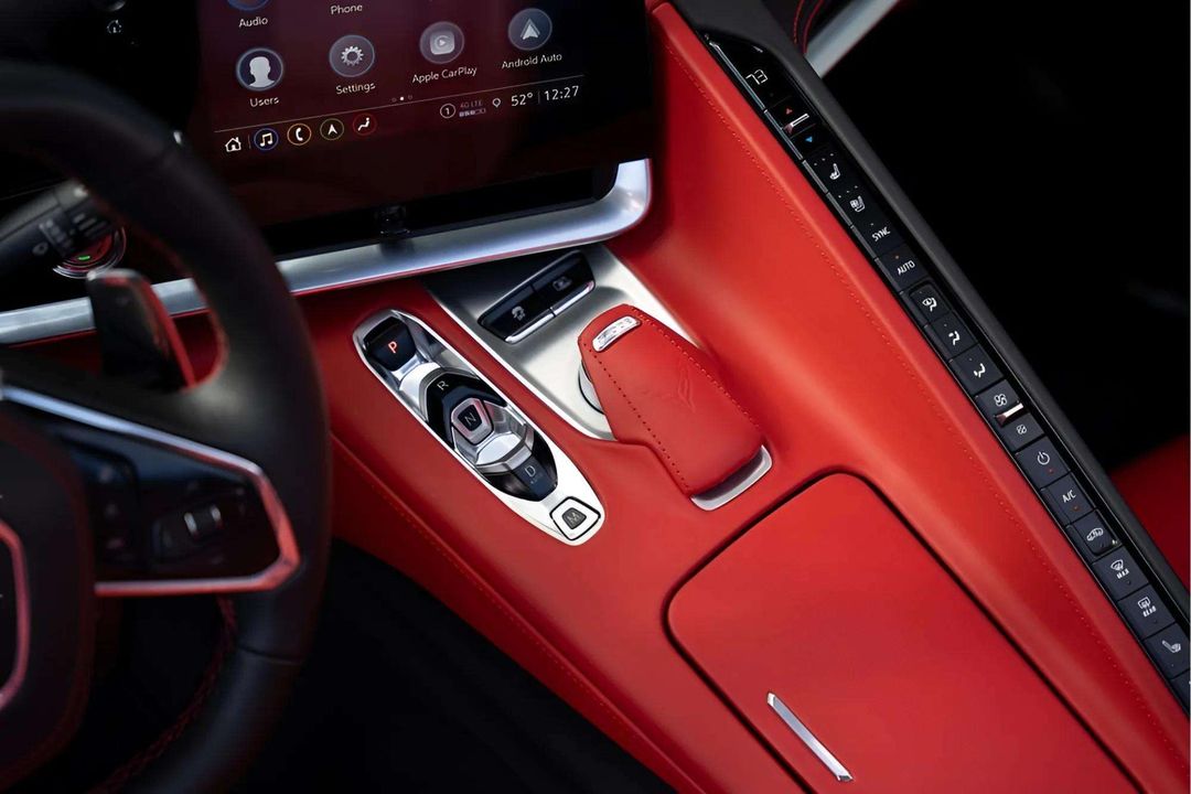 2023 Chevrolet Corvette