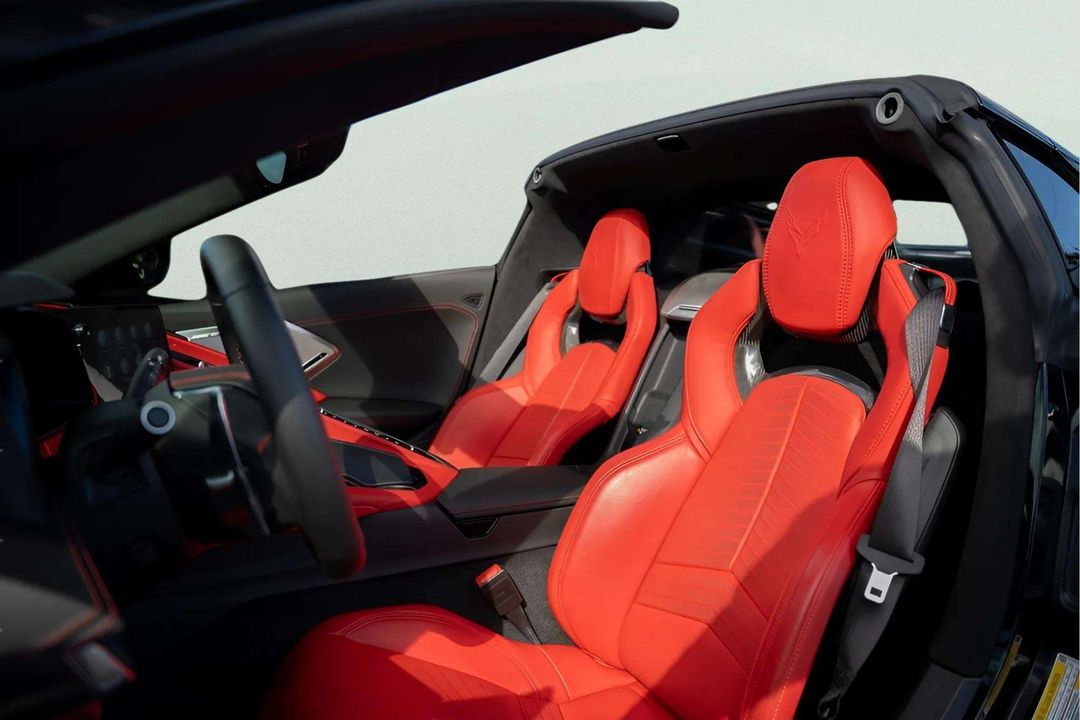 2023 Chevrolet Corvette