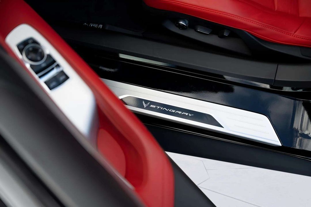 2023 Chevrolet Corvette