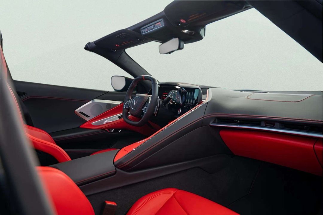 2023 Chevrolet Corvette