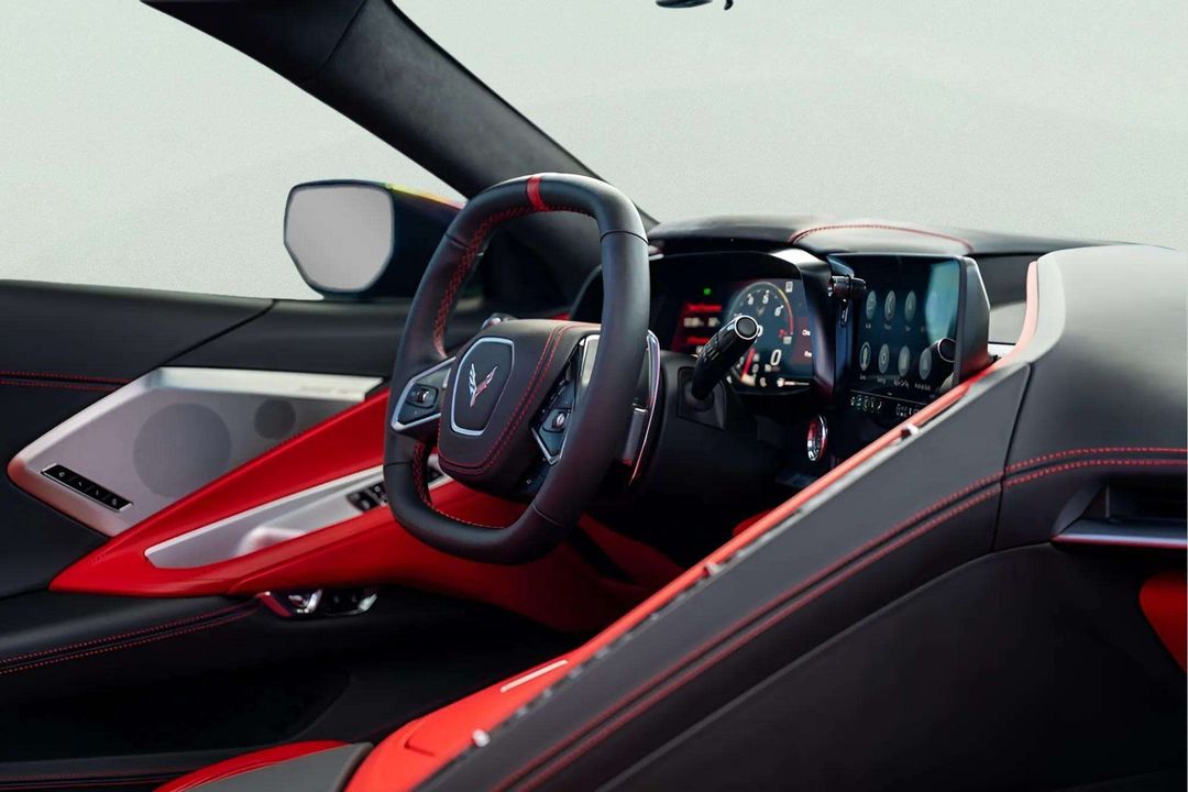 2023 Chevrolet Corvette