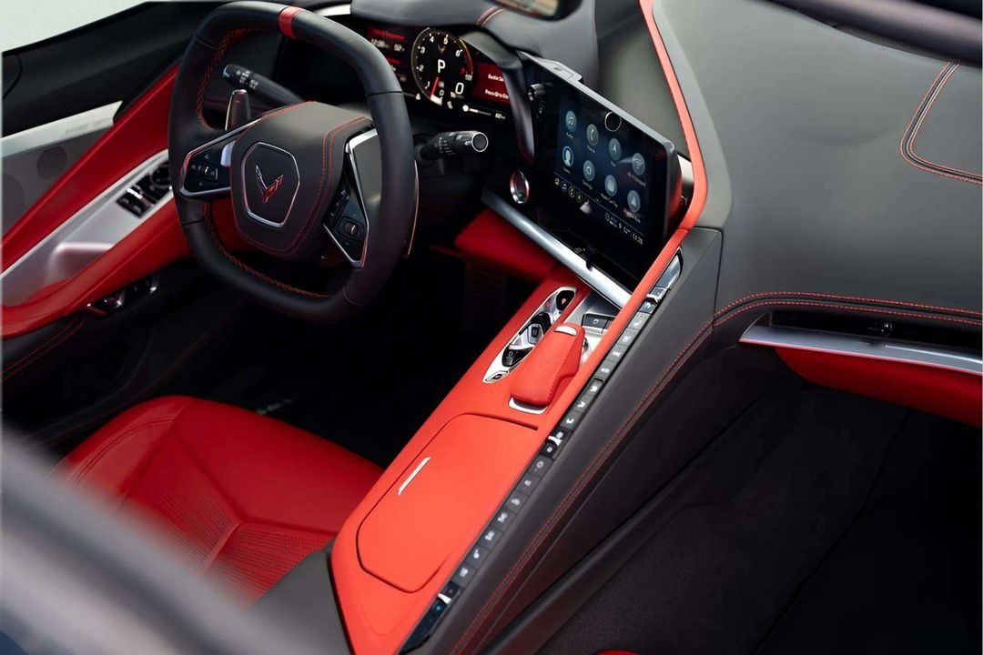 2023 Chevrolet Corvette