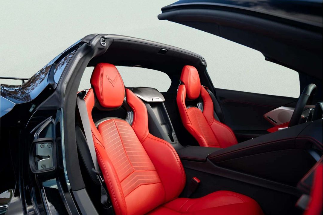 2023 Chevrolet Corvette