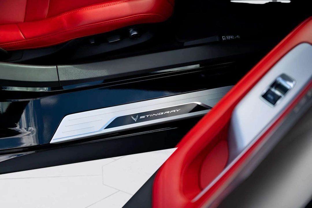 2023 Chevrolet Corvette