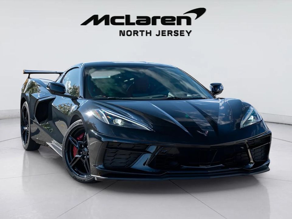 2023 Chevrolet Corvette