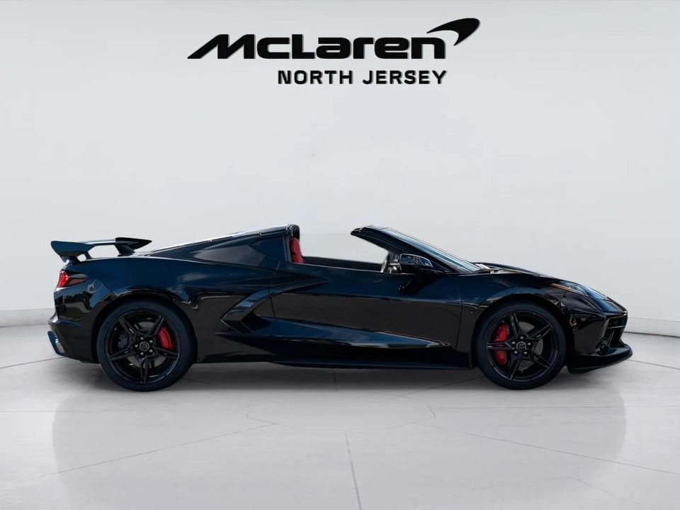 2023 Chevrolet Corvette