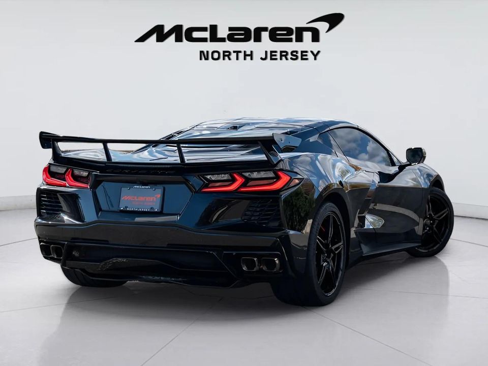 2023 Chevrolet Corvette