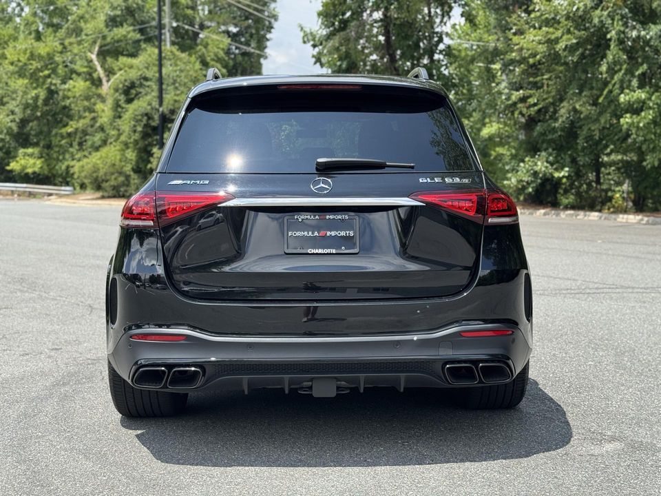 2023 Mercedes-Benz AMG GLE 63 S