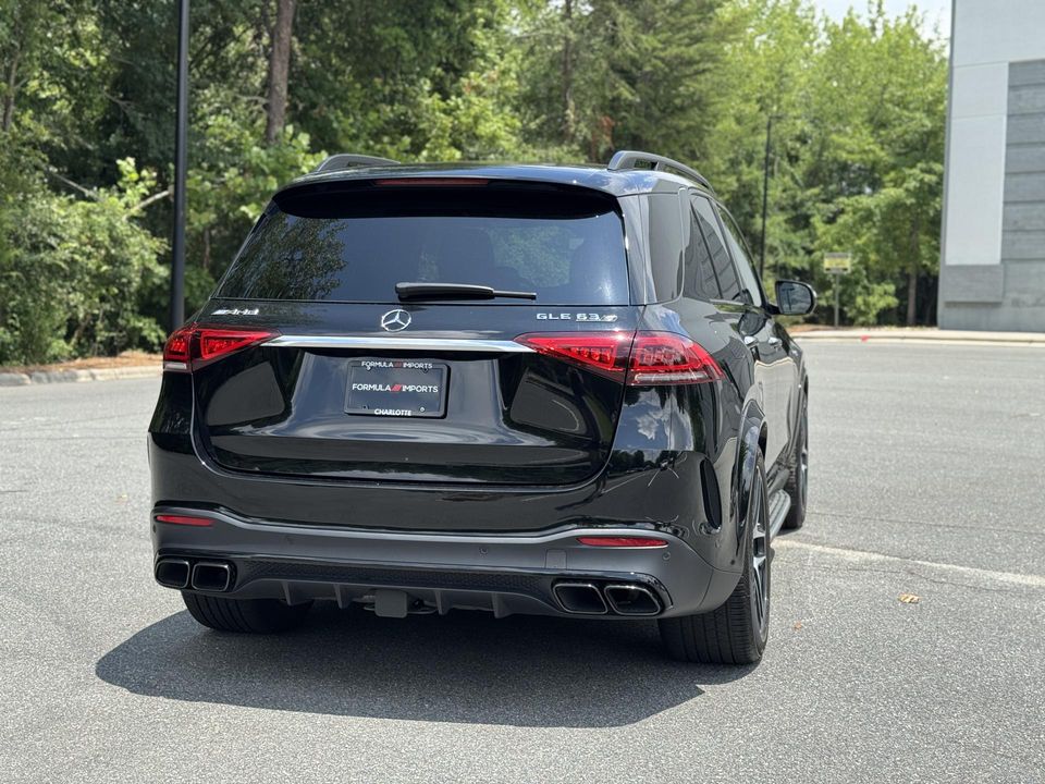 2023 Mercedes-Benz AMG GLE 63 S