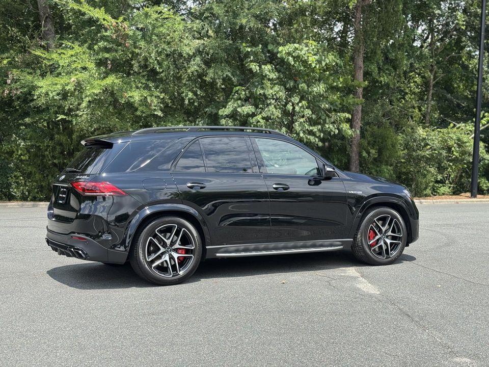 2023 Mercedes-Benz AMG GLE 63 S