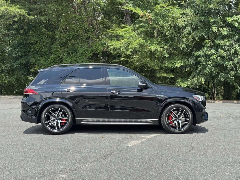 2023 Mercedes-Benz AMG GLE 63 S