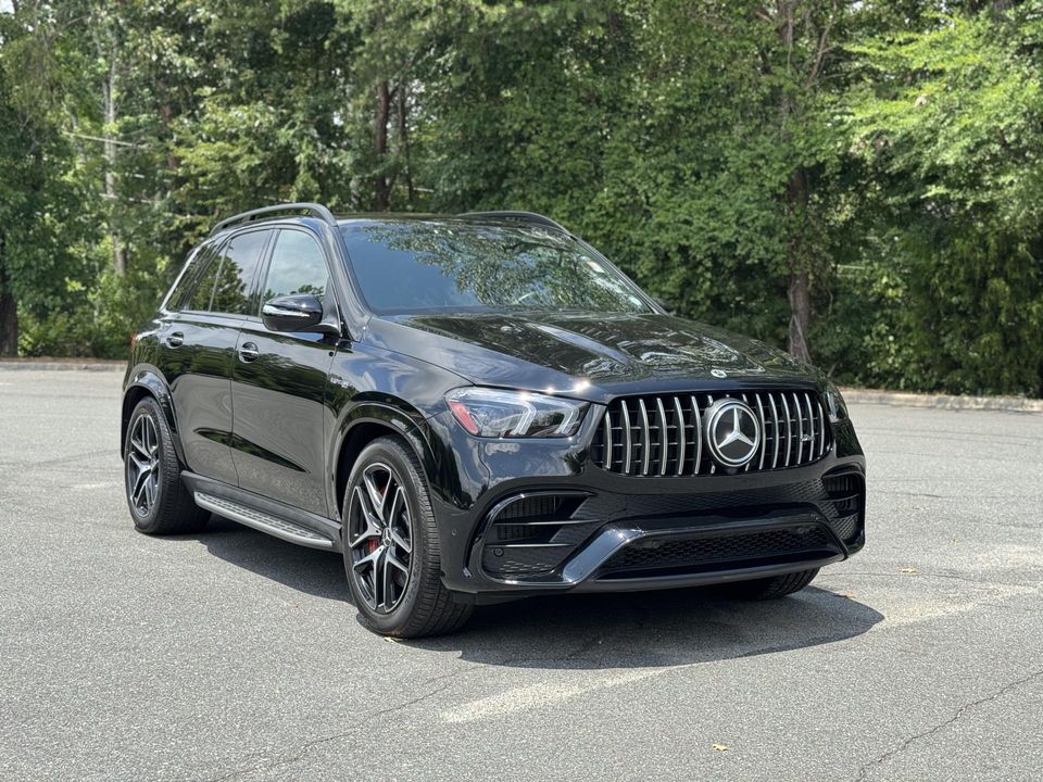 2023 Mercedes-Benz AMG GLE 63 S