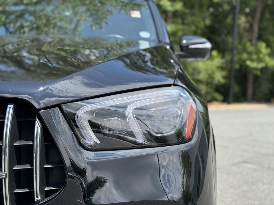2023 Mercedes-Benz AMG GLE 63 S