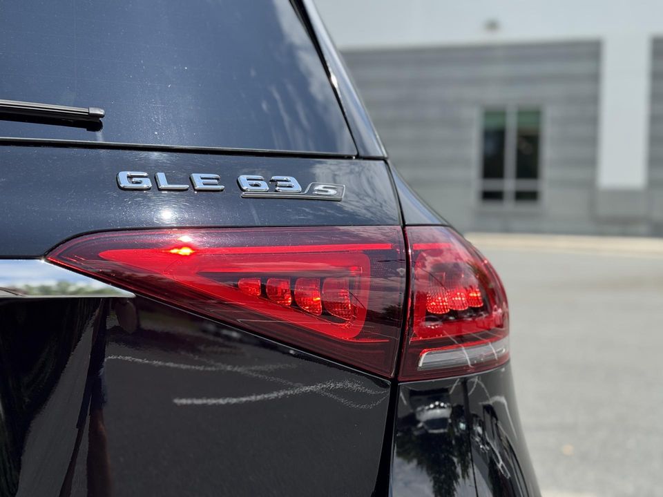 2023 Mercedes-Benz AMG GLE 63 S