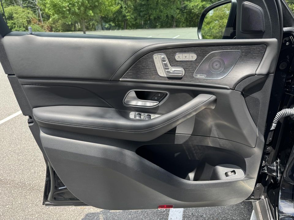 2023 Mercedes-Benz AMG GLE 63 S