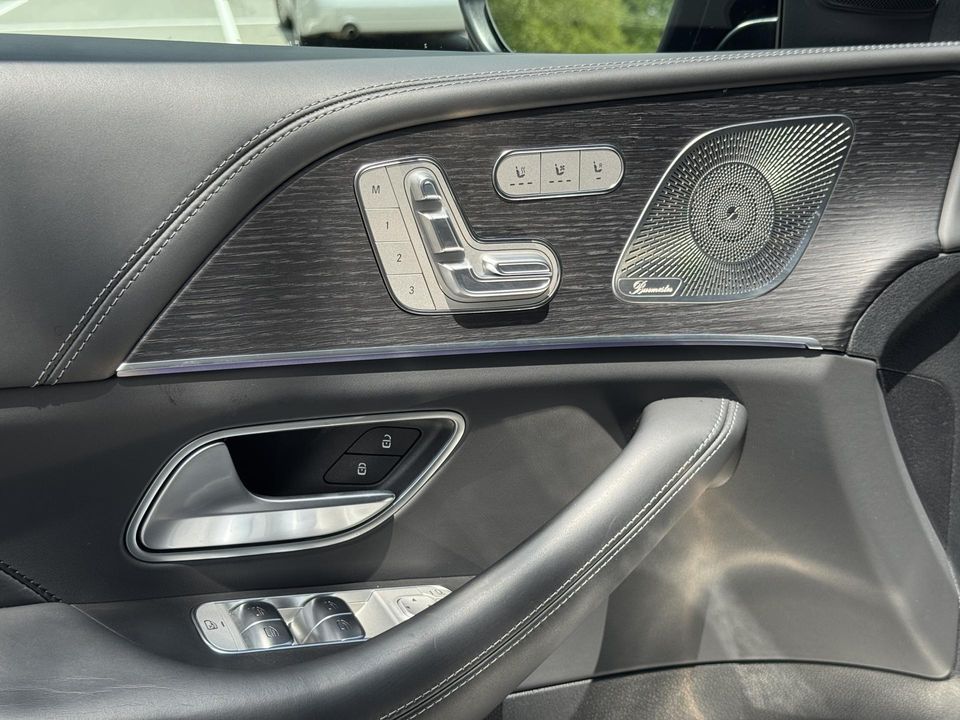 2023 Mercedes-Benz AMG GLE 63 S