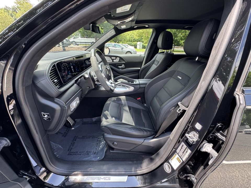 2023 Mercedes-Benz AMG GLE 63 S