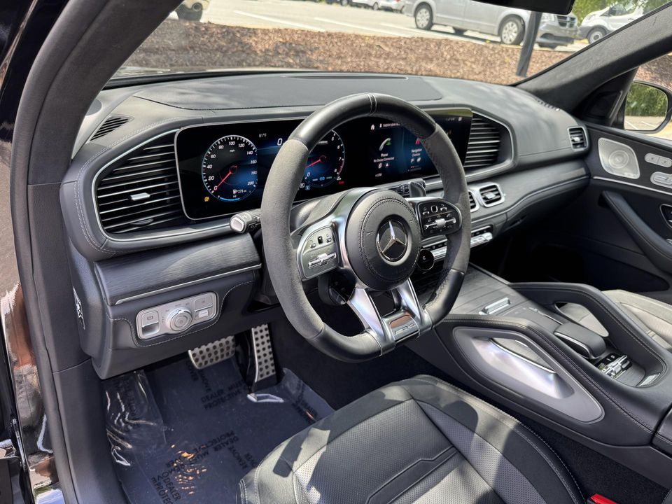 2023 Mercedes-Benz AMG GLE 63 S