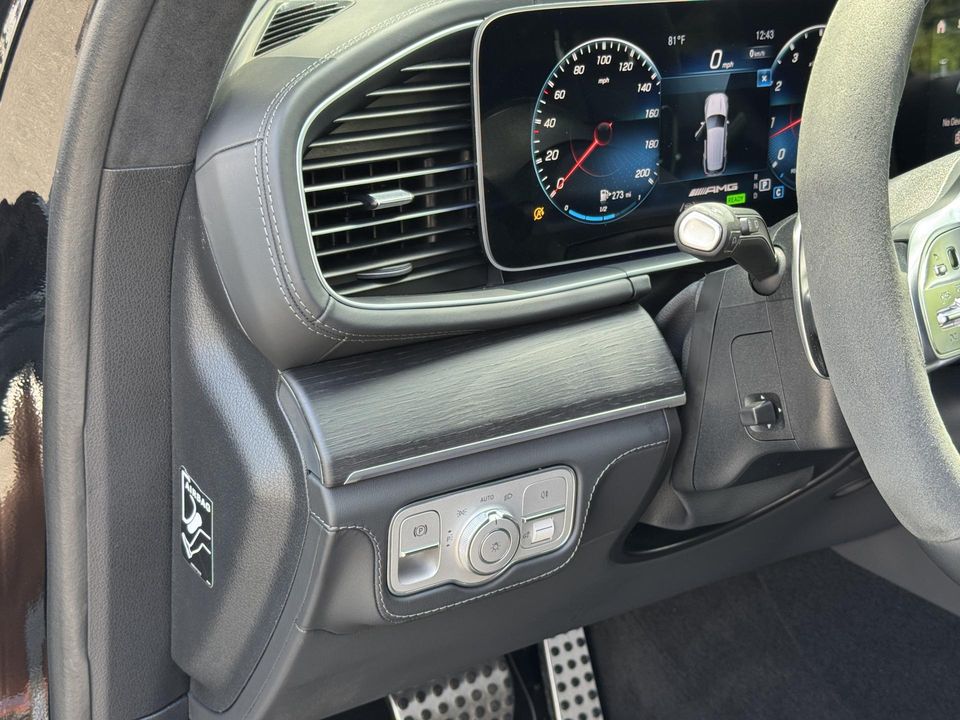 2023 Mercedes-Benz AMG GLE 63 S