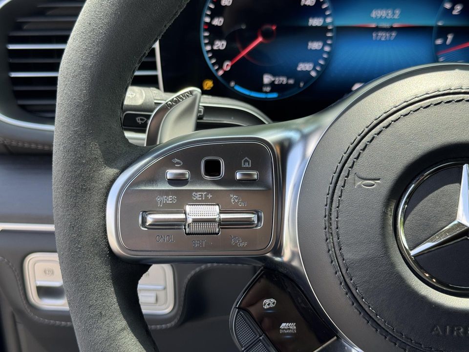 2023 Mercedes-Benz AMG GLE 63 S