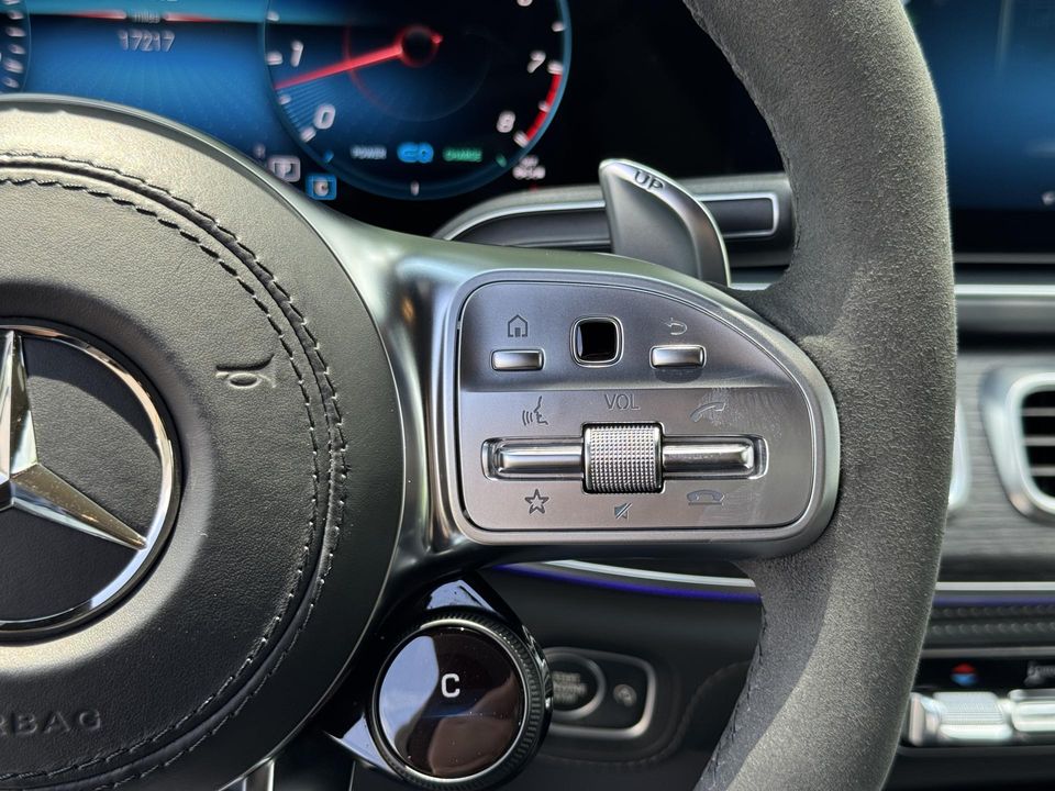 2023 Mercedes-Benz AMG GLE 63 S
