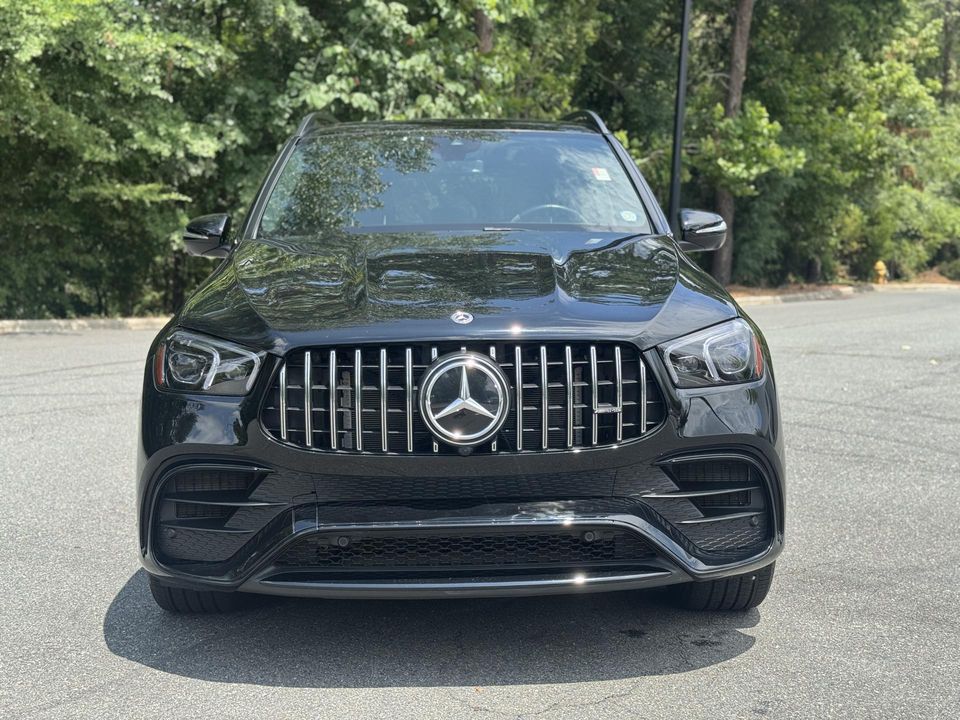 2023 Mercedes-Benz AMG GLE 63 S