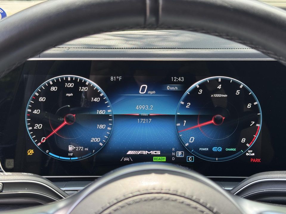 2023 Mercedes-Benz AMG GLE 63 S