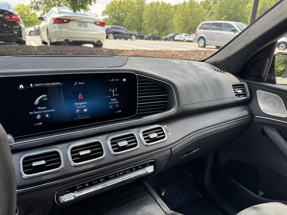 2023 Mercedes-Benz AMG GLE 63 S