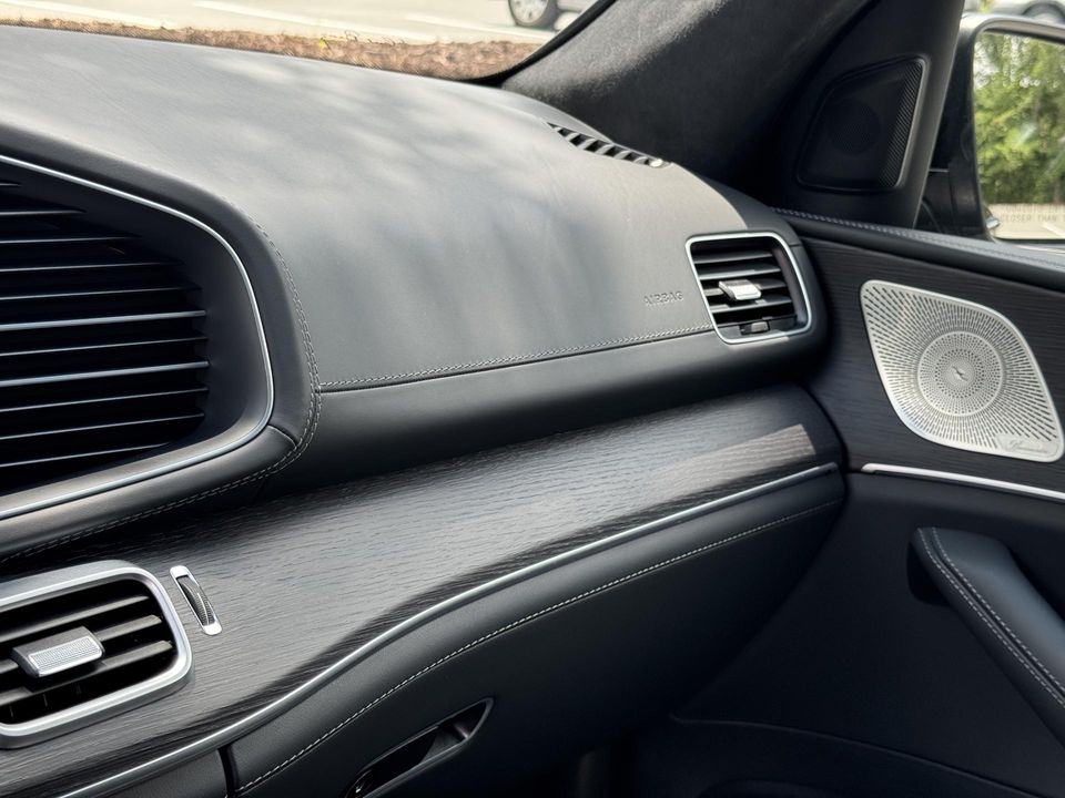 2023 Mercedes-Benz AMG GLE 63 S