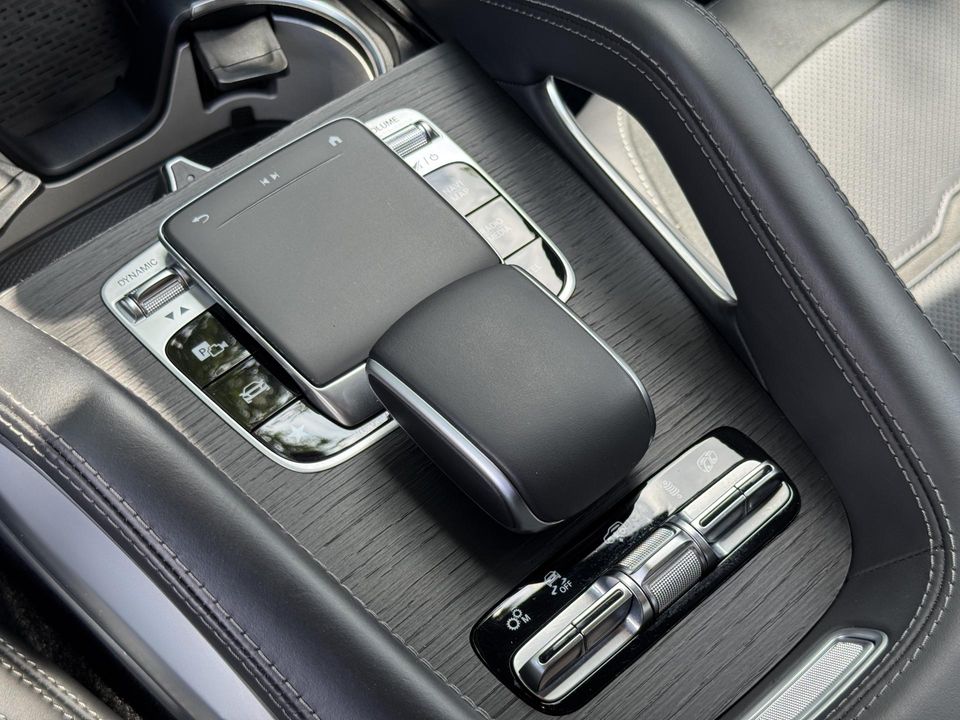 2023 Mercedes-Benz AMG GLE 63 S