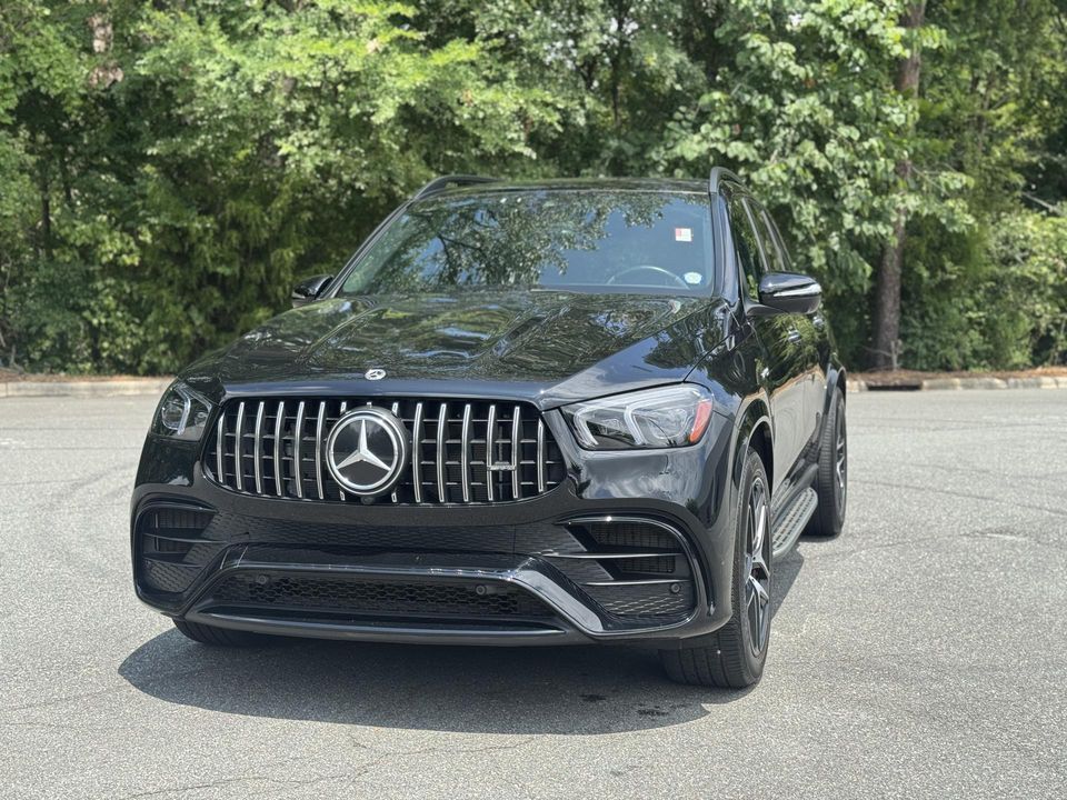 2023 Mercedes-Benz AMG GLE 63 S