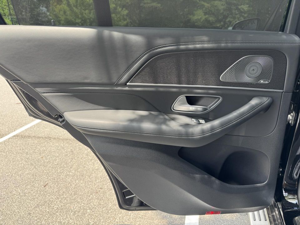2023 Mercedes-Benz AMG GLE 63 S