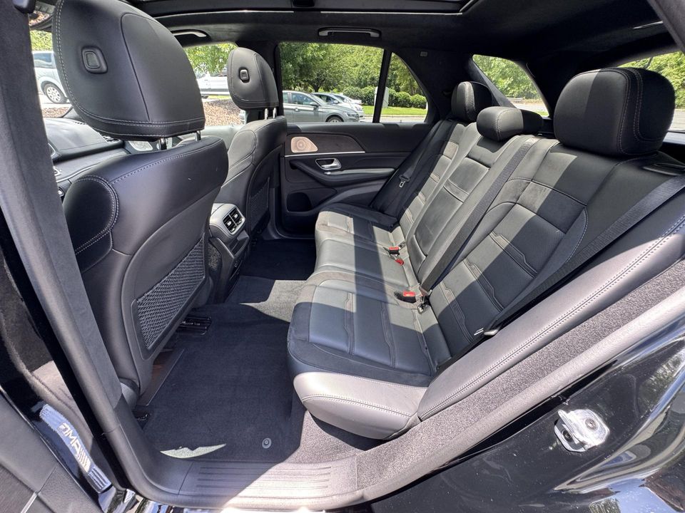 2023 Mercedes-Benz AMG GLE 63 S