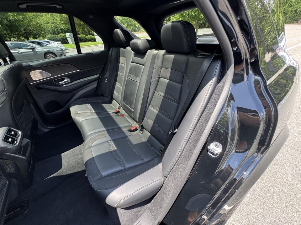 2023 Mercedes-Benz AMG GLE 63 S