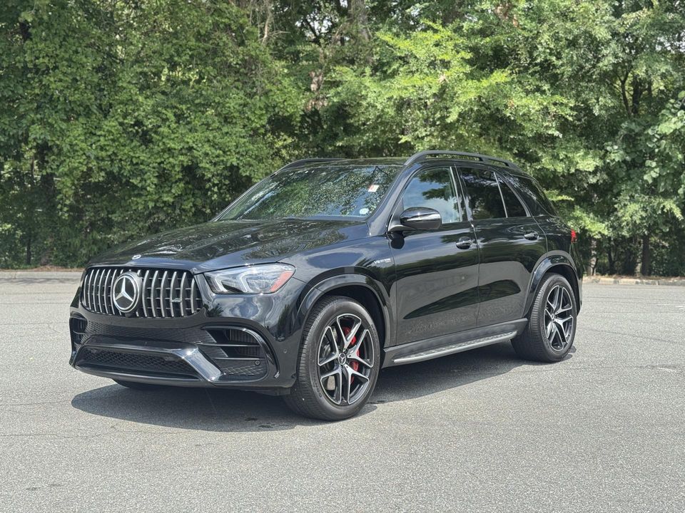 2023 Mercedes-Benz AMG GLE 63 S