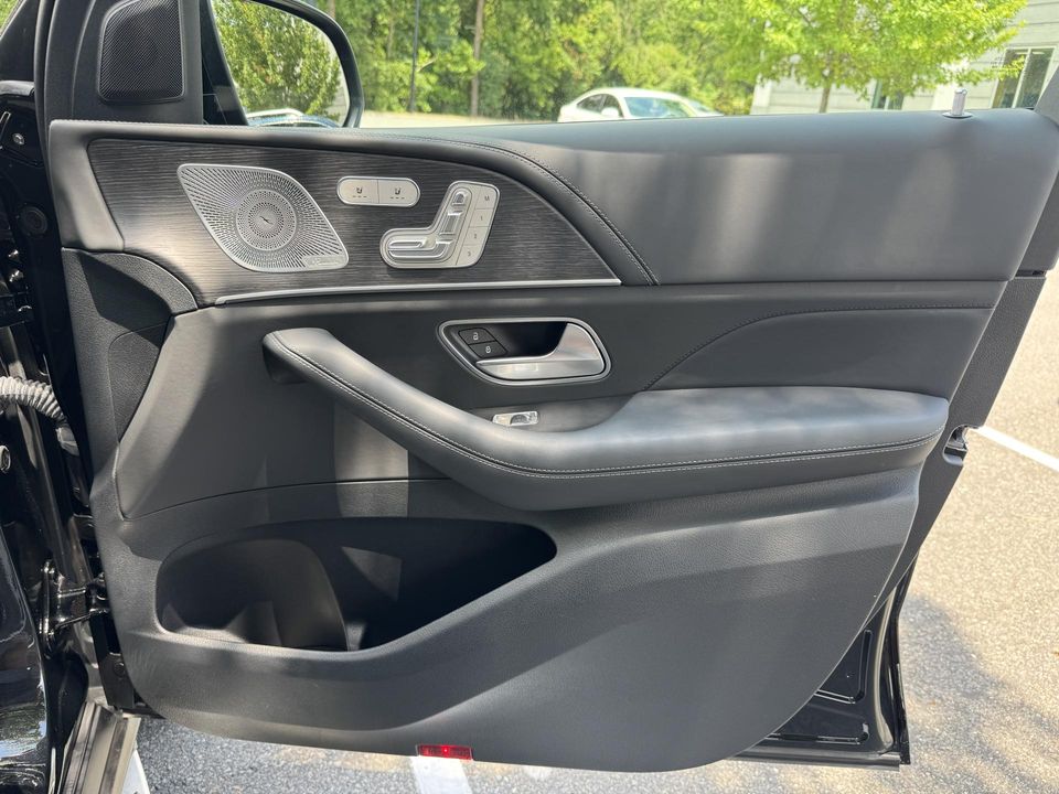 2023 Mercedes-Benz AMG GLE 63 S