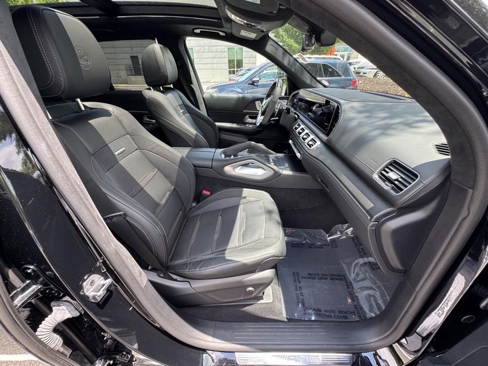 2023 Mercedes-Benz AMG GLE 63 S