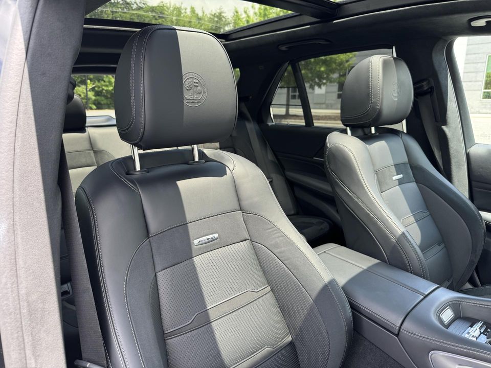 2023 Mercedes-Benz AMG GLE 63 S