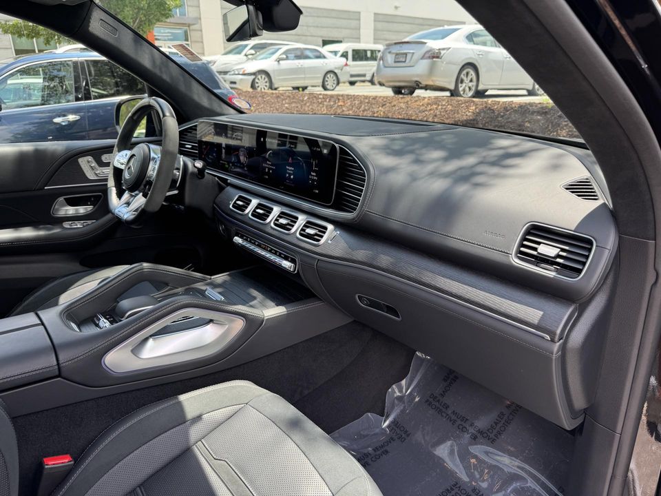 2023 Mercedes-Benz AMG GLE 63 S