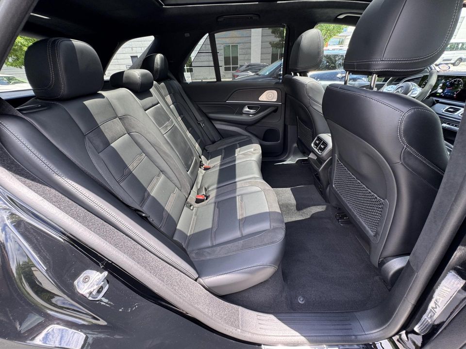 2023 Mercedes-Benz AMG GLE 63 S