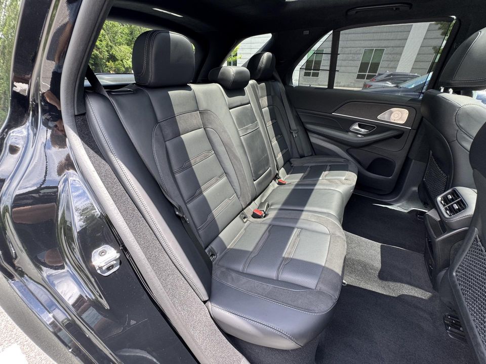 2023 Mercedes-Benz AMG GLE 63 S