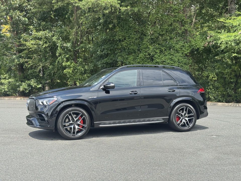 2023 Mercedes-Benz AMG GLE 63 S