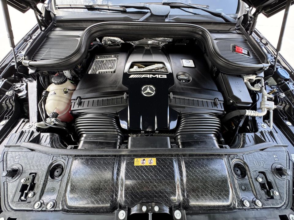 2023 Mercedes-Benz AMG GLE 63 S