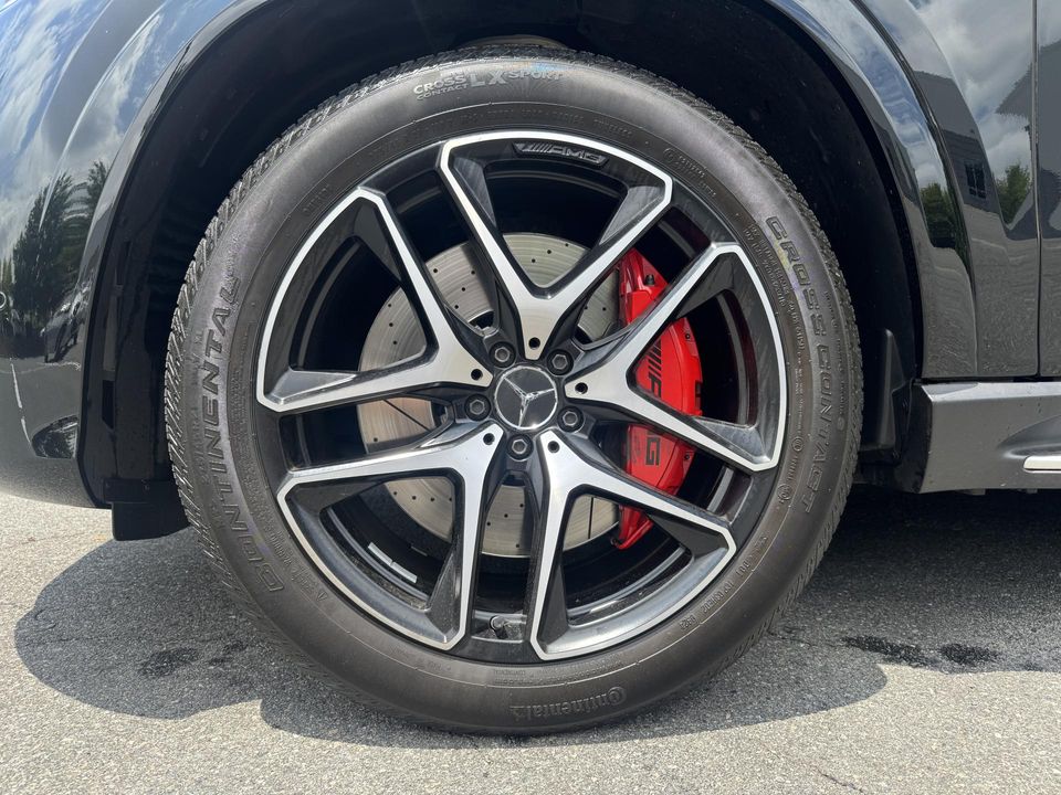 2023 Mercedes-Benz AMG GLE 63 S