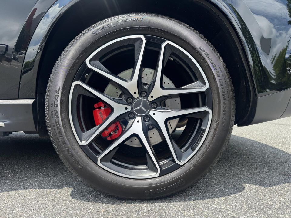 2023 Mercedes-Benz AMG GLE 63 S