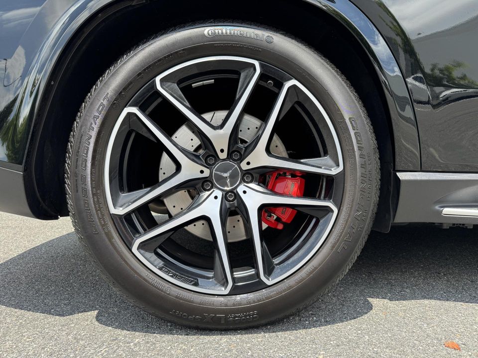 2023 Mercedes-Benz AMG GLE 63 S