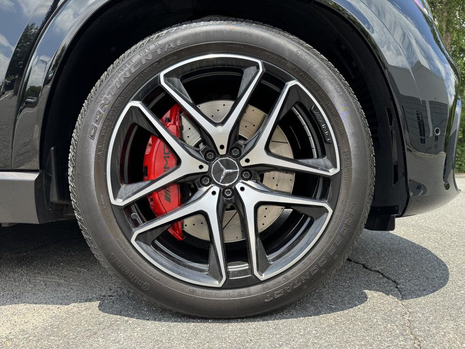 2023 Mercedes-Benz AMG GLE 63 S