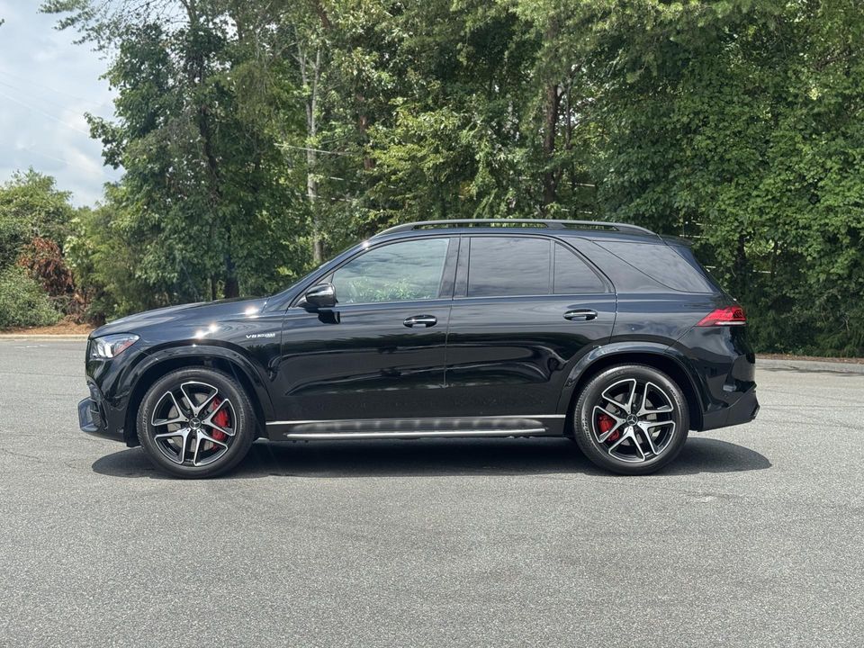 2023 Mercedes-Benz AMG GLE 63 S
