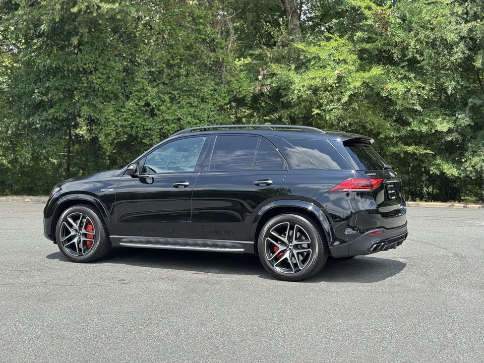 2023 Mercedes-Benz AMG GLE 63 S