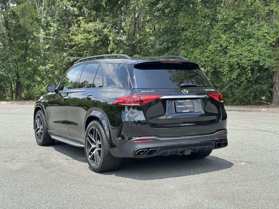 2023 Mercedes-Benz AMG GLE 63 S